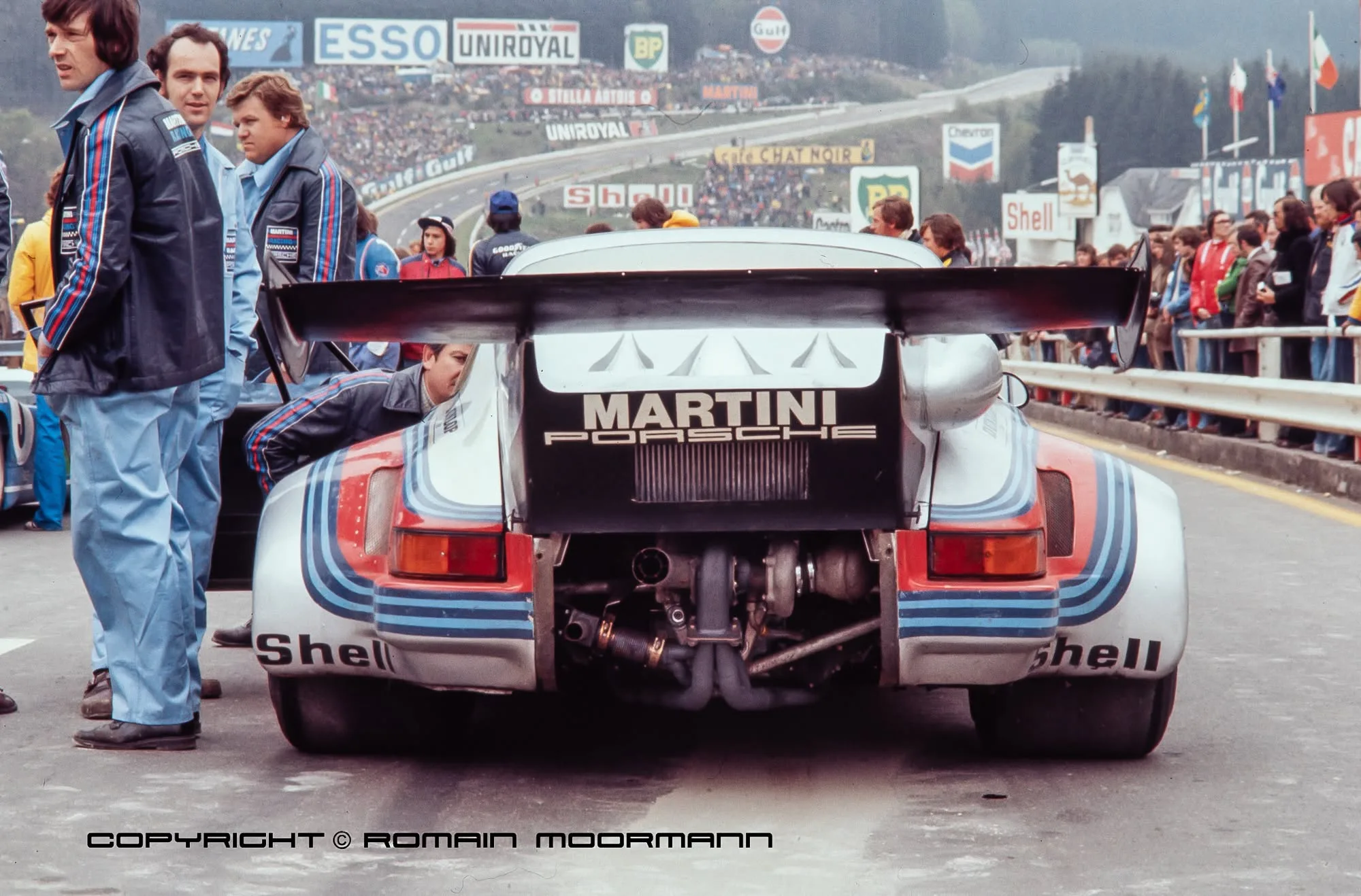 Spa 1000 Kilometres 1974